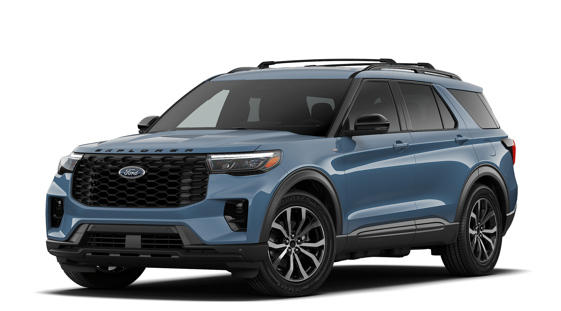 2026 Ford Explorer® External Image 1